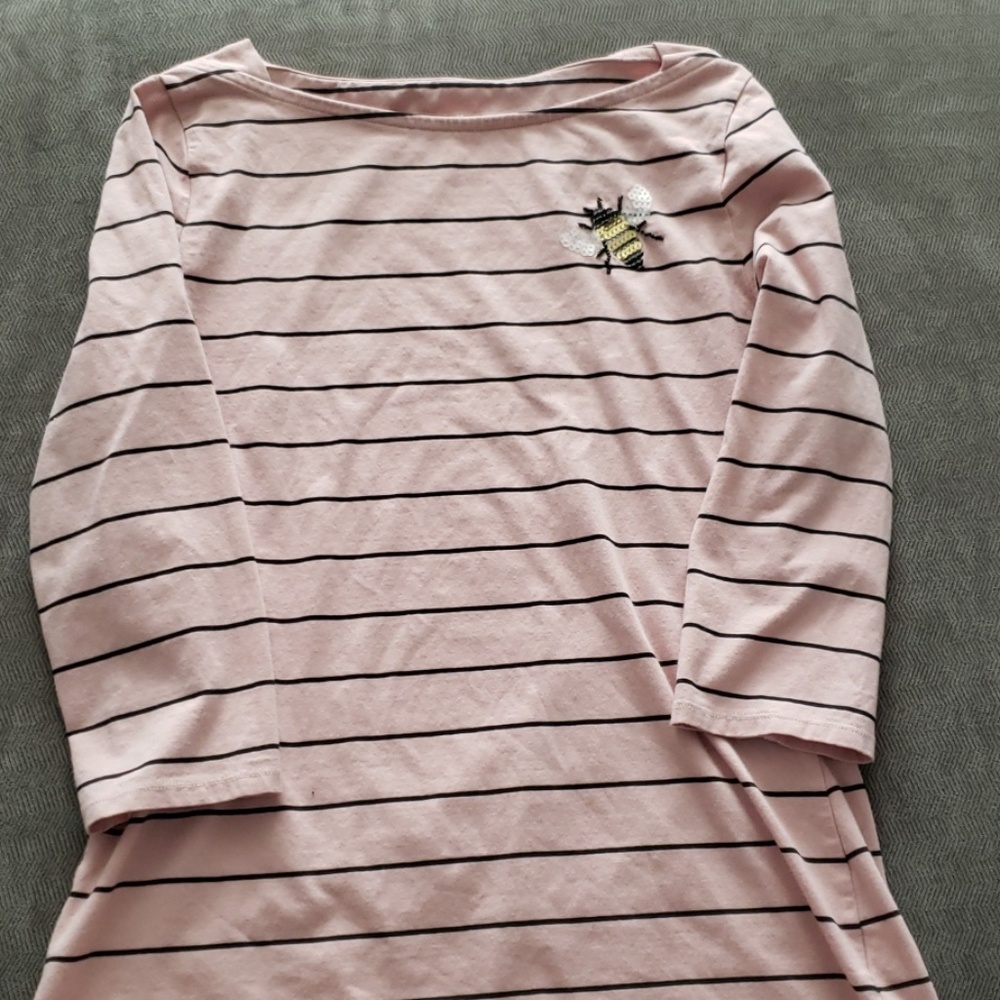 Three Quarter Sleeve Top